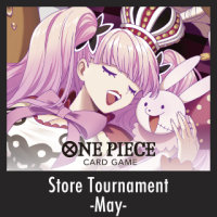 One Piece: Store Tournament Mai