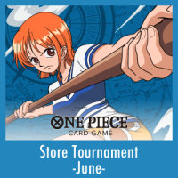 One Piece: Store Tournament Juni