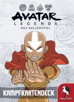 Avatar Legends – Das Rollenspiel: Kampfkartendeck