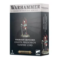 Warhammer - Anasta Malkorion Vampire Lord
