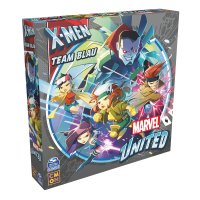Marvel United: X-Men – Team Blau