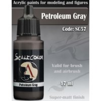 Petroleum Grey