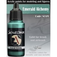 Emerald Alchemy