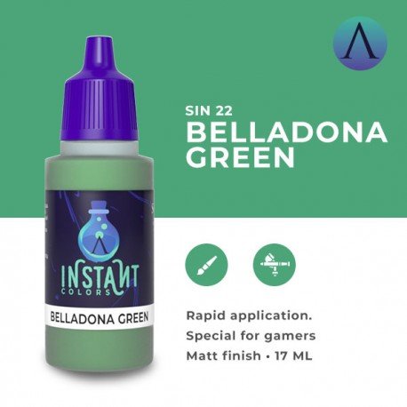 Belladonna Green